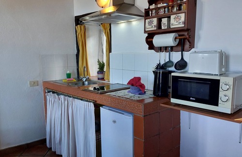 El Guincho Apartment | Apartment in English style with sea view