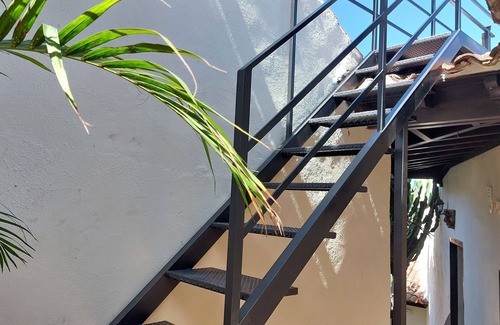 El Guincho Apartment | Apartment in English style with sea view