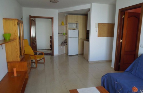 Puerto del Rosario Condo | Apartment in the capital - Airport nearby, beaches, hospital, buses, WIFI
