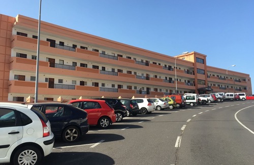 San Marcos Apartment | Apartment in first sea line