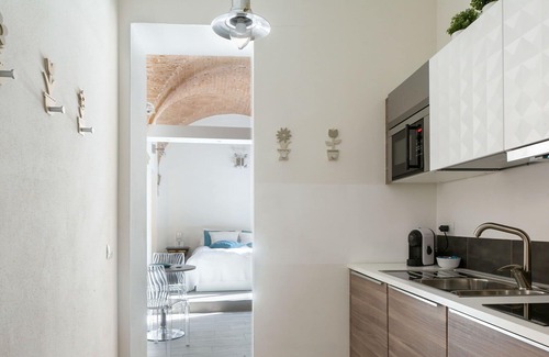 Sant' Ambrogio Apartment | Apartment in Florence with 1 bedrooms sleeps 2
