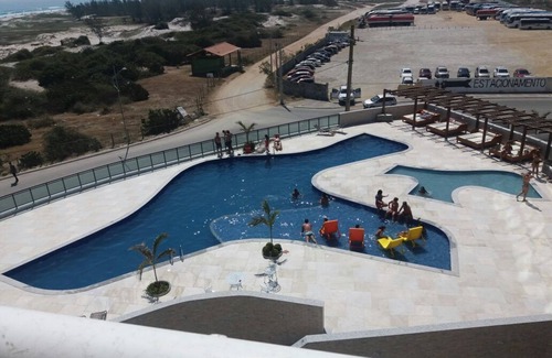 Centro Apartment | Apartment in front of the big beach with excellent view/unequaled sunset!