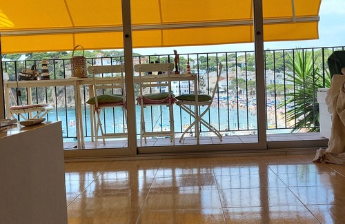 Llafranc Apartment | Apartment in front of the sea
