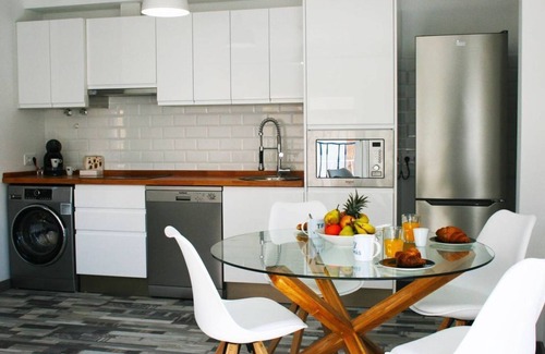 Ajuy House | Apartment in front of the paradisiacal beach of Ajuy