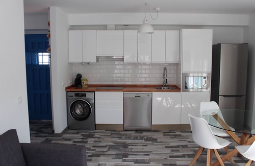 Ajuy House | Apartment in front of the paradisiacal beach of Ajuy