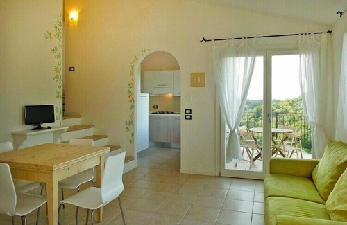 Baja Sardinia Apartment | Apartment in Golfo Aranci with elevator