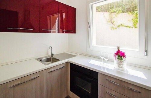 Baja Sardinia Apartment | Apartment in Golfo Aranci with elevator