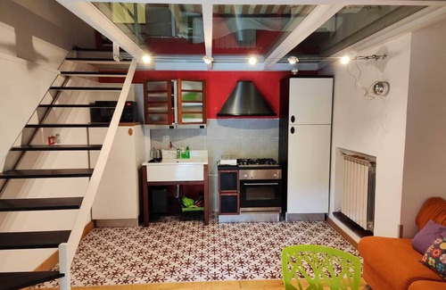 Gragnano Apartment | Apartment in Historic Villa