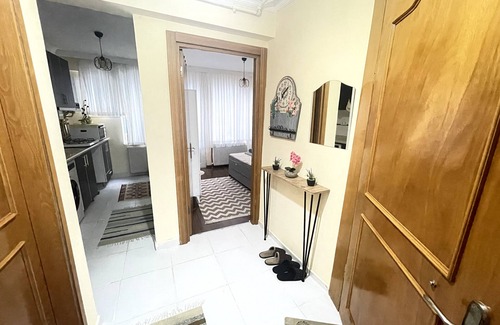 Uskudar Apartment | Apartment in Historic Uskudar