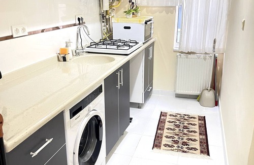 Uskudar Apartment | Apartment in Historic Uskudar