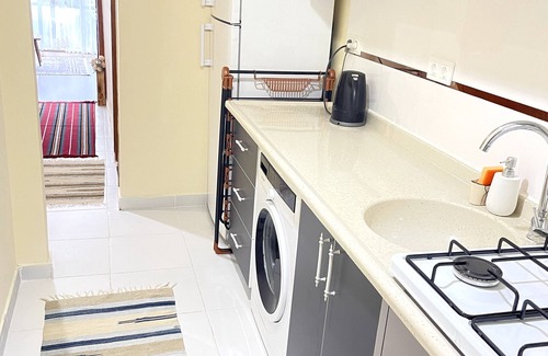 Uskudar Apartment | Apartment in Historic Uskudar