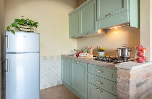 Siena Apartment | Apartment in historic Villa "GLI ARCHI": view & authentic hospitality in Siena