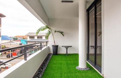 Paramaribo Apartment | Apartment in Historical Downtown