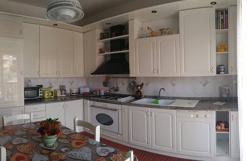 Bruzzano Zeffirio House | Apartment in an oasis of peace