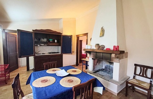 Giano dell'Umbria House | Apartment in Umbria near Montefalco Winery
