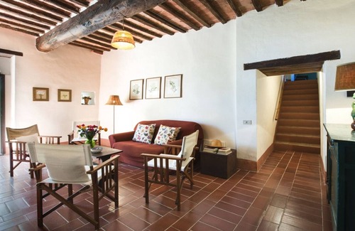 Radi Other | APARTMENT IN FARMHOUSE AIR COND POOL VILLA FATTORIA DI RADI SIENA TUSCANY