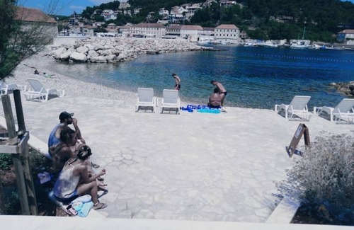 Island Hvar Apartment | Apartment in Jelsa with Terrace, Air condition, WIFI (4440-3)