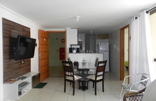 Cabo Branco Apartment | Apartment in João Pessoa, on the seafront of Cabo Branco beach !