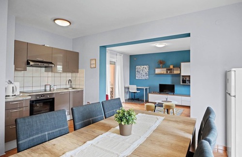 Suha Punta Apartment | Apartment in Kampor near Sandy Beach