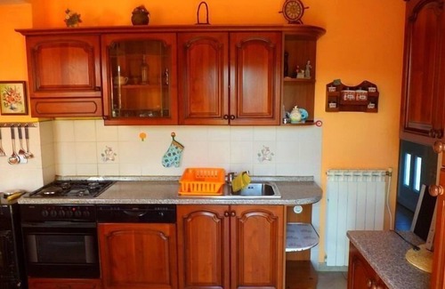 Kampor Apartment | Apartment in Kampor with Brick-Built Barbecue