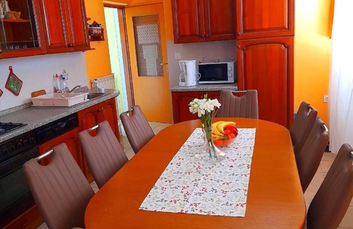 Kampor Apartment | Apartment in Kampor with Brick-Built Barbecue