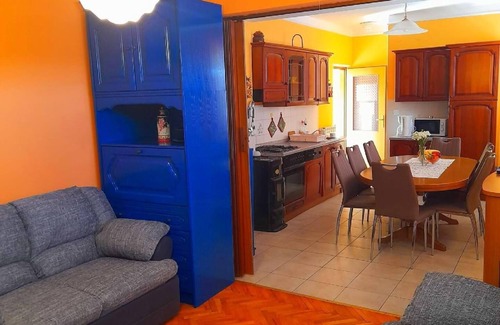 Kampor Apartment | Apartment in Kampor with Brick-Built Barbecue