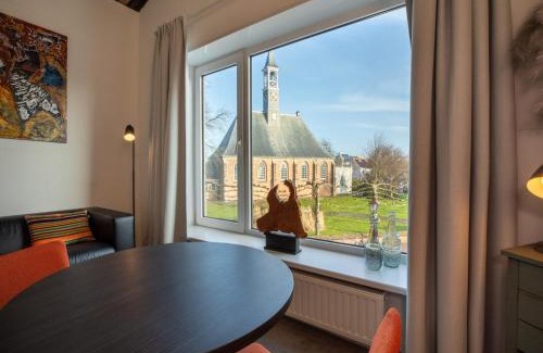 Koudekerke Apartment | Apartment in Koudekerke near Seabeach, cleaning included