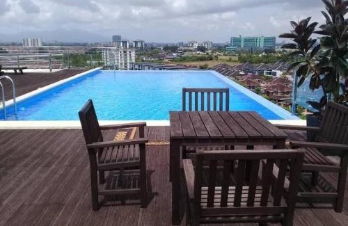 Kuching Apartment | Apartment in Kuching