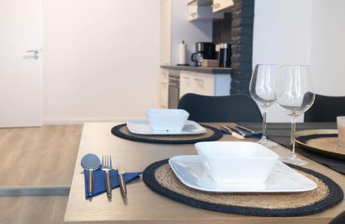 Altstadt Apartment | Apartment in Lüneburg, 2 Zimmer, Küche, 80 qm