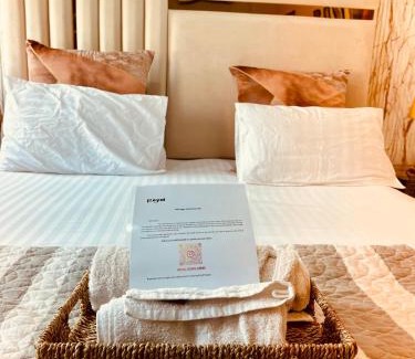 Lahore Apartment | Apartment In Lahore by The Royal Escape