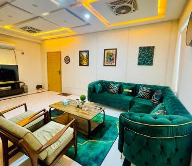 Lahore Apartment | Apartment In Lahore by The Royal Escape