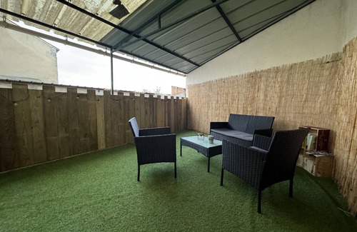 Miroir - Batignolles Apartment | Apartment in Le Mans near Train Station