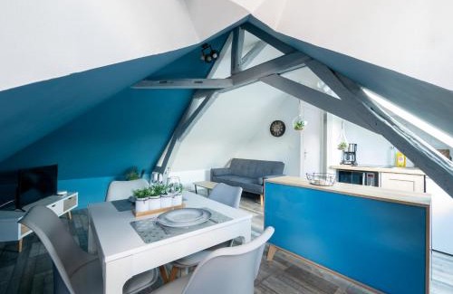 Ecommoy Apartment | Apartment in Le Mans near City Center