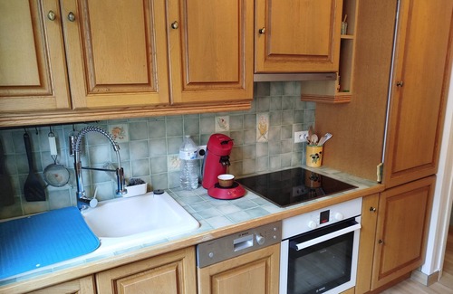 Le Treport Apartment | Apartment in les cordiers, 5 min from the beach and shops, for 2 to 6 people