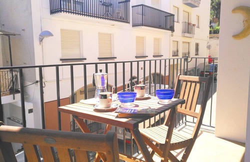 Llafranc Apartment | Apartment in Llafranc near Costa Brava Beach