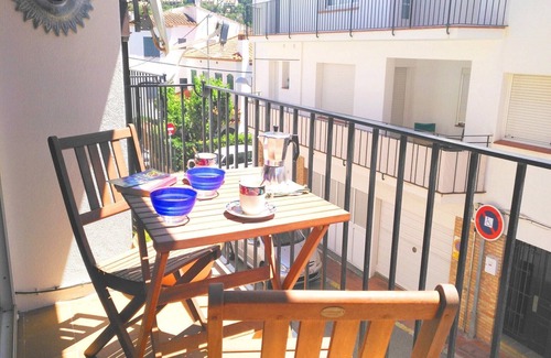 Llafranc Apartment | Apartment in Llafranc near Costa Brava Beach