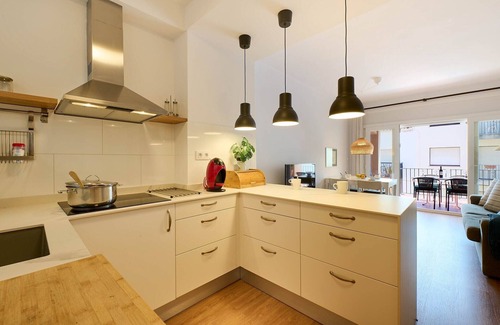 Llafranc Apartment | Apartment in Llafranc near Costa Brava Beach