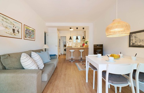 Llafranc Apartment | Apartment in Llafranc near Costa Brava Beach