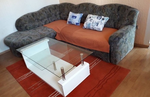 Lopar Apartment | Apartment in Lopar with Terrace, Air condition, WIFI, Washing machine (696-5)