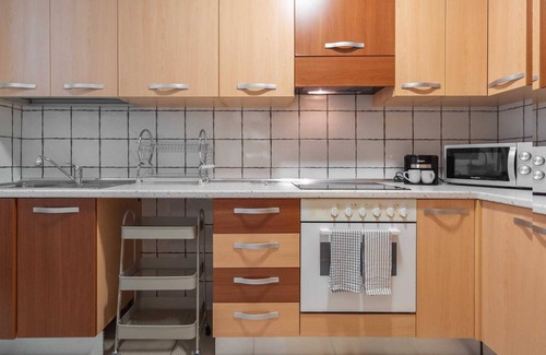 Los Abrigos Apartment | Apartment in Los Abrigos with amazing seawievs