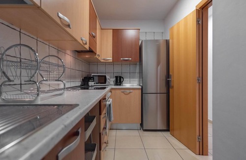 Los Abrigos Apartment | Apartment in Los Abrigos with amazing seawievs