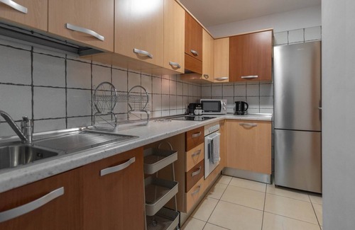 Los Abrigos Apartment | Apartment in Los Abrigos with amazing seawievs