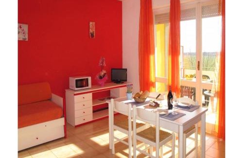 Luni Mare Apartment | Apartment in Luni mit Balkon