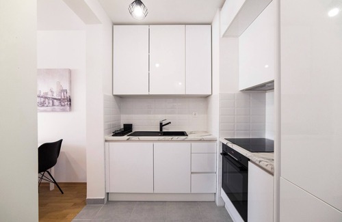 Zagreb Apartment | Apartment in marvelous Zagreb with WiFi, AC. Enjoy your stay