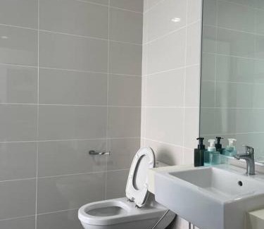 Central District Apartment | Apartment In Mid-Valley Southkey/1 Bedroom/3 Pax