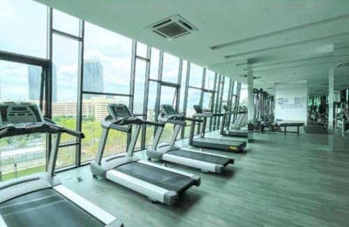 Central District Apartment | Apartment In Mid-Valley Southkey/1 Bedroom/3 Pax