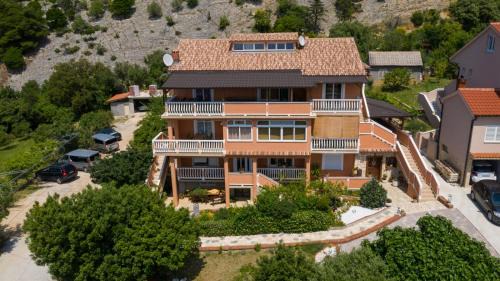 Mundanije Apartment | Apartment in Mundanije with Seaview, Terrace, Air condition, WIFI (3748-2)