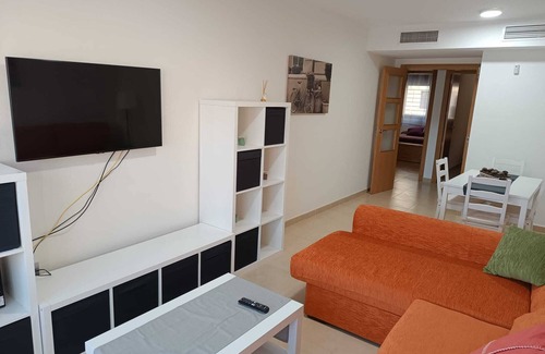 Area Metropolitana de Murcia Apartment | Apartment in Murcia
