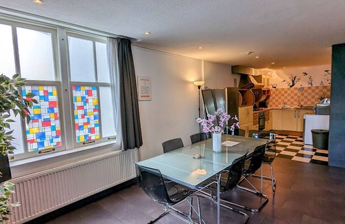 Nieuwmarkt en Lastage Apartment | Apartment in Amsterdam City Center
