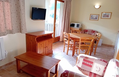 Termignon Apartment | Apartment in Northern Alps near Arc